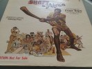 SHAFT IN AFRICA OST soundtrack Johnny Pate promo US Four Tops