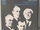 BEETHOVEN The Late Quartets THE BUDAPEST STRING QUARTET Columbia M5S 677