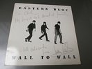 1986 Eastern Bloc LP Wall To Wall SIGNED Ivan Kral EX/VG+ CHetnick CH037