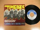 THE TIMEBOX Beggin' FRENCH SP MODS SOUL R&B DERAM