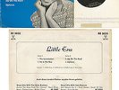 LITTLE EVA EP deutsche LONDON RE-3055 