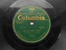 Pre War ALBANIAN Folk 78 RPM Record_Columbia 72010_Turkish Greek interest_RARE