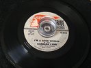 Northern Soul Funk 45  Barbara Lynn  I'm A Good Woman  Tribe  hear