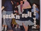 VARIOUS: Rock'n Roll Dance Party LP (Mono, 5