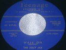 Rocker 45 The Jolly Jax on Teenage Mickey Mouse Rock
