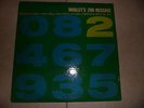 rare JAZZ Lp-HANK MOBLEY QUINTET 