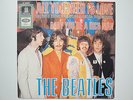 THE BEATLES All You Need Is Love (Odeon O 23 560) RARE German 1st Pressing MINT