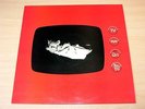 EX/EX  Iggy Pop/TV Eye 1977 Live/1978 RCA Victor LP/David Bowie/Tin Machine