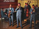 Art Farmer Benny Golson Meet The Jazztet LP deep groove white label mono promo