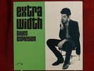 LP Jon Spencer Blues Explosion Extra Width