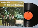 THE KELLY BROTHERS Too Much Soul LP SIMS 137 NORTHERN SOUL 60s R&B Original