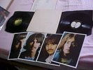 *BEATLES* White Album - UK Apple 2LP + Poster + Photo's Complete