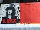 T REX-The Slider-UK LP- A-2U/ B-2U-NM-Ist PRESS-UNPLAYED-SUPERB