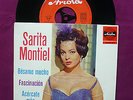 EP Single Vinyl Sarita Montiel Bésame mucho HISPAVOX SPAIN