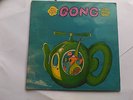 Gong - Flying Teapot. Vinyl. V2002.  B&W 2 virgins. First Pressing. VG+