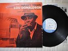 BLUE NOTE LOU DONALDSON GRAVY TRAIN ORIG.USA NEW YORK MONO EAR RVG