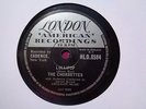 CHORDETTES - Lollipop / Baby, Come-A Back-A 78 rpm disc (A+)