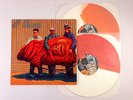THE MARS VOLTA - Amputechture - Original White/Orange Vinyl 2LP Gold Standard