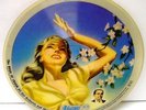 Vogue Picture Record R-733 Hour Of Charm All Girl Orch. Blue Skies / Seville  78