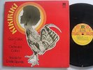 GUS COLON & ORCH COLON Kikiriki LP Latin EDDIE APONTE GUAGUANCO Rico