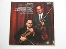 SXL 6088 Wbg Ed1 MOZART Sinfonia Concertante OISTRAKH KONDRASHIN