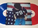 Ryan Adams Gold Rare Red & Blue Vinyl Lost Highway 525/1000