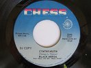 Funk 45, Black Merda, Cynthy-Ruth b/w Reality, M-, on Chess
