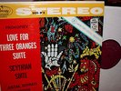 A NTAL DORATI Love for 3 Oranges Mercury SR90006 Living Presence LP