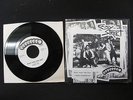 EASY STREET - WAIT FOR THE DAY 45 ON EUPHORIA ESR-014  PRIVATE PRESS HARD ROCK
