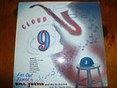 Rockabilly Bill Justis Rare LP 'Cloud 9' on Phillips International from 1960