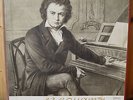 ARTUR SCHNABEL: Beethoven 32 Sonatas for Piano Box Set 6 LPs Melodia MONO
