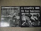 A Country Fit For Heroes Volume 1 & 2 - No Future Records
