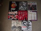 Angelic Upstarts x 8 Albums