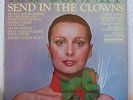 QUADRAPHONIC LP * RAY CONNIFF * SEND IN THE CLOWNS