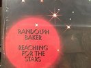 Randolph Baker lp Reaching for the Stars funk rare soul disco