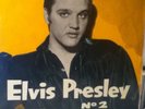 Elvis Presley, No 2, ORIGINAL 1957 UK HMV LP record, CLP 1105