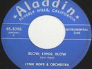 LYNN HOPE 