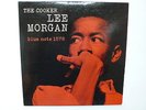 Lee Morgan THE COOKER M-/M-  Blue Note BLP 1578 Mono DG 9M Ear No R