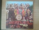 Beatles, Sgt Peppers Lonely Hearts Club Band, UK Mono 1st Press (PMC 7027)