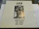 JAS Volcano Private Atlanta GA Spiritual Free Jazz 1980 Like Pharoah Sanders LP