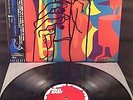 John Kaizan Neptune w Arakawa Band BAMBOO Japan LP Promo Disk Excellent w OBI