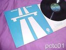*KRAFTWERK* AUTOBAHN - 1974 UK VERTIGO LP *1Y/1Y* *EXCELLENT* avant-garde synth