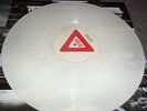 PEARL JAM -YIELD- HARD TO FIND RARE MARBLED WHITE VINYL 1998 PRESS INNER SLEEVE
