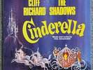 CLIFF RICHARD & THE SHADOWS, Cinderella  (1967  Vinyl LP) NEAR MINT