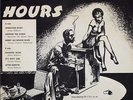 PARTY AFTER HOURS | AMOS MILBURN * WYNONIE HARRIS•1955 RED VINYL 10
