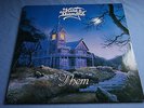 KING DIAMOND - Them - (NL Road Runner 88) Orig w/inner + booklet NEAR MINT