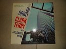 JAZZ LP-CLARK TERRY with THELONIOUS MONK 