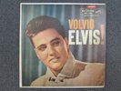 ELVIS PRESLEY VOLVIO RARE ARGENTINA LP RCA LPM 2231 DEEP GROOVE MONO LONG PLAY