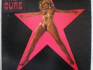 TRES RARE VINYLE 33T THE CURE LIVE AT PARADISO AMSTERDAM 12-12-79
