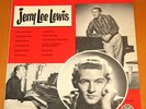 JERRY LEE LEWIS  S/T  SUN LP 1230 ORIGINAL 1ST PRESS SUPER RARE GREAT COPY